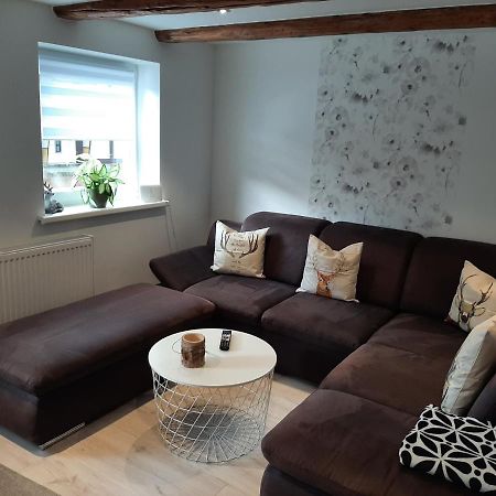 Ferienwohnung Alte Glaserei Ilsenburg Buitenkant foto
