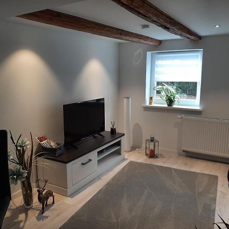 Ferienwohnung Alte Glaserei Ilsenburg Buitenkant foto
