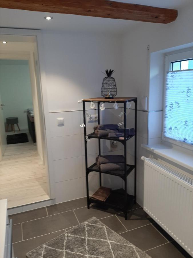 Ferienwohnung Alte Glaserei Ilsenburg Buitenkant foto