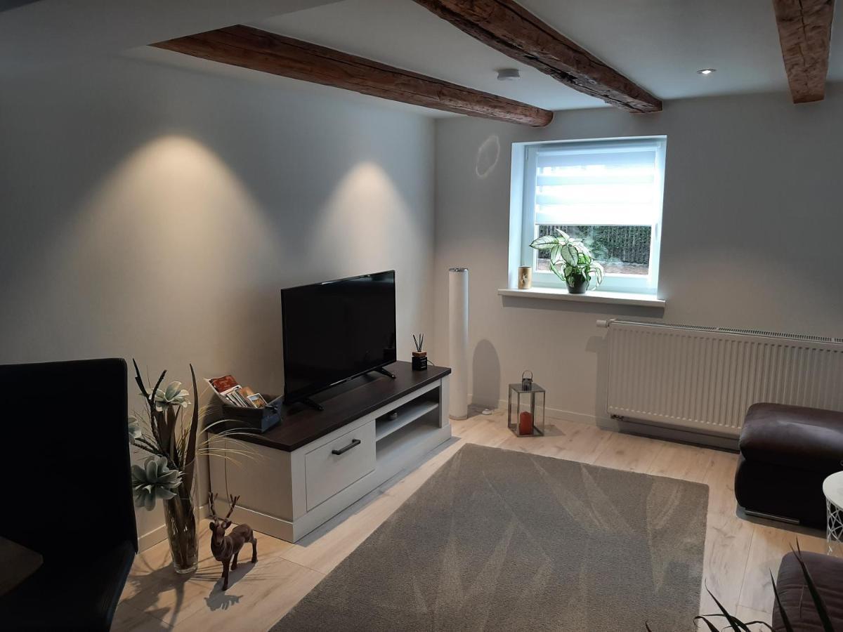 Ferienwohnung Alte Glaserei Ilsenburg Buitenkant foto